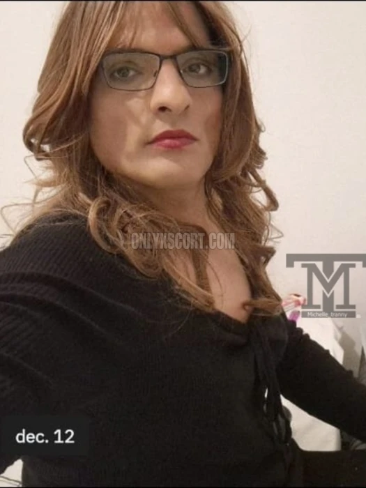 Escort trans michelle_tranny à Marseille - Photo 1