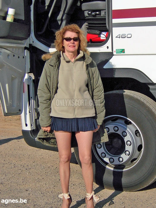 Escort girl AGNESALOPE à Montpellier - Photo 3