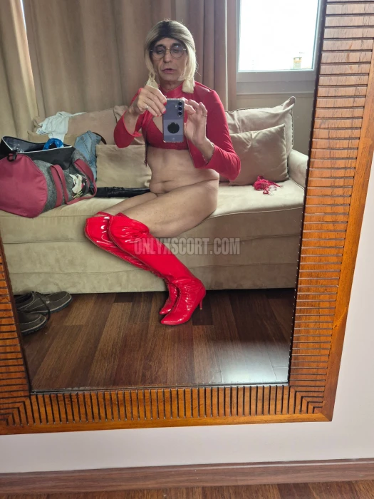 Escort trans Anglique à Orléans - Photo 6