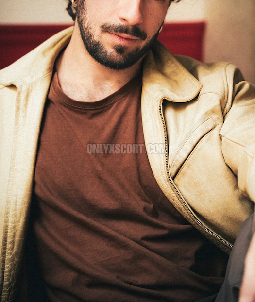 Escort homme GabrielAnge à Paris - Photo 3